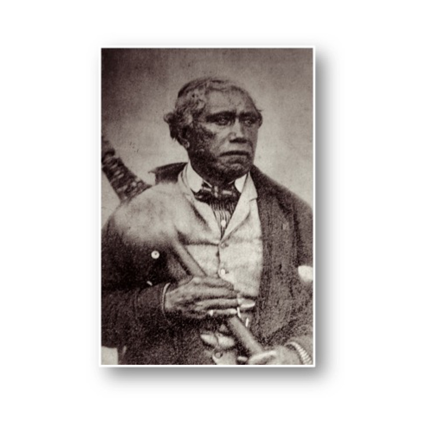 Ockham Lecture Tūtānekai’s kōauau with Paora Tapsell and James Tapsell